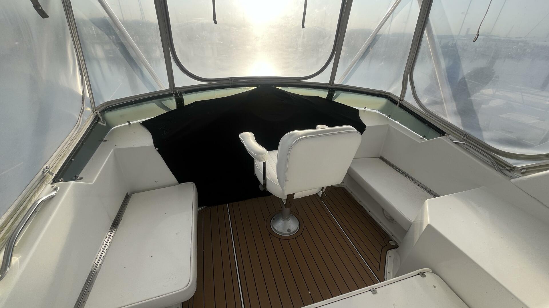 1994 Hatteras Double Cabin - Image 21
