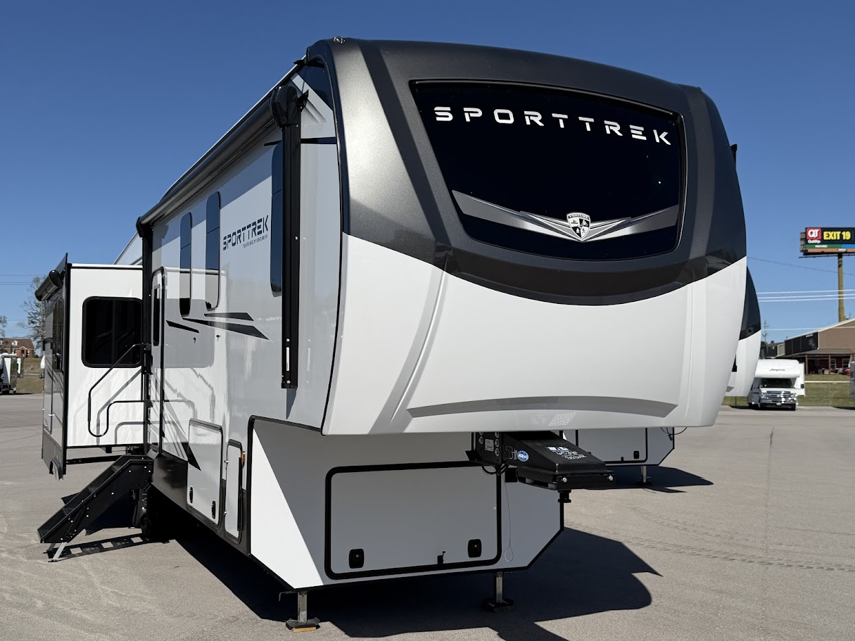 2026 VENTURE RV SPORTTREK 353VIK - Image 1