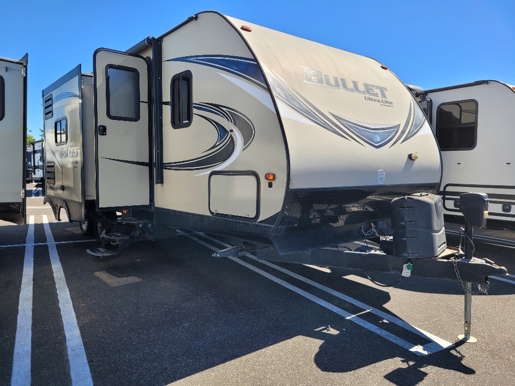 2017 Keystone Bullet West 265RBIWE - Image 1