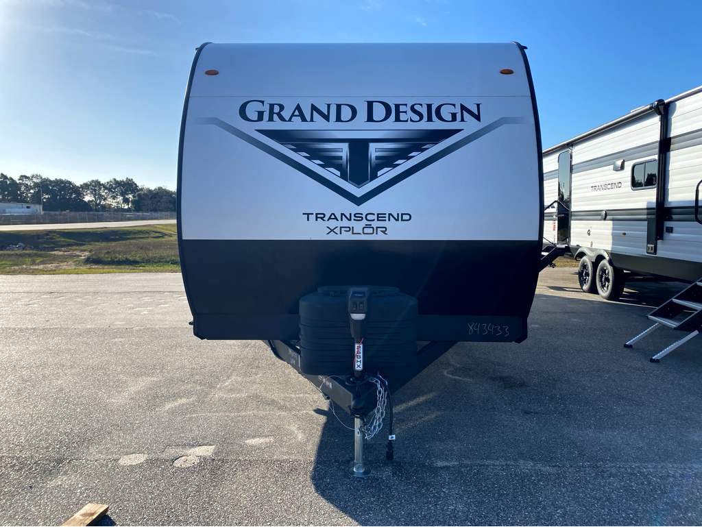 2026 GRAND DESIGN TRANSCEND 26BHX - Image 2
