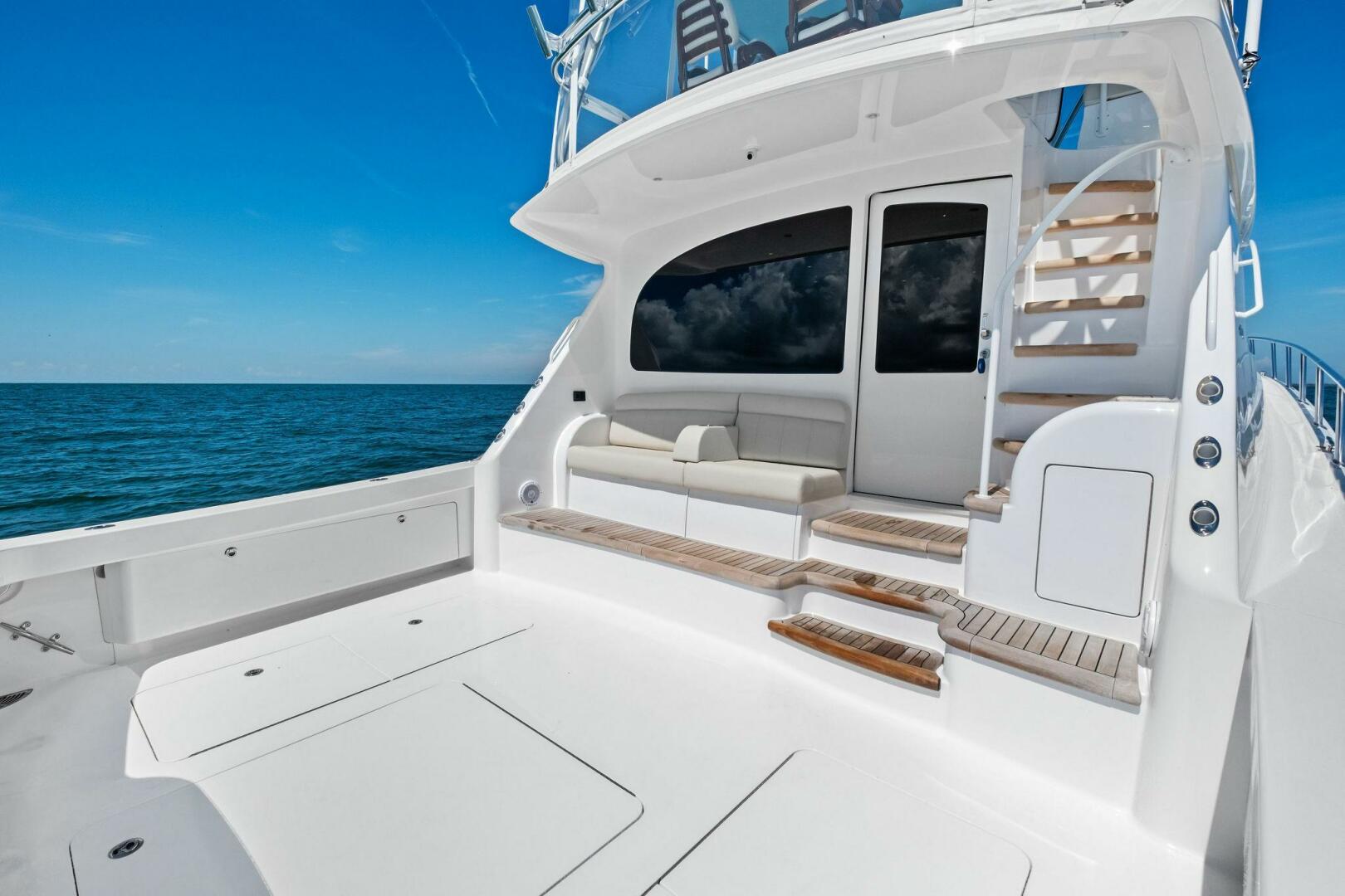 2025 Viking 58 Convertible - Image 30