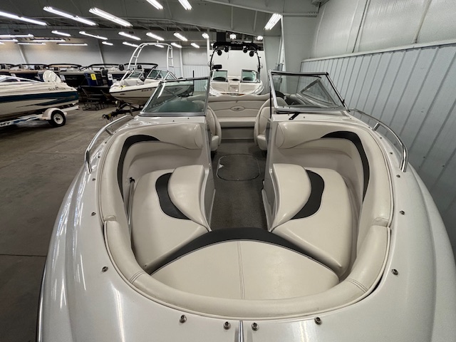 2000 FOURWINNS HORIZON 180 - Image 2