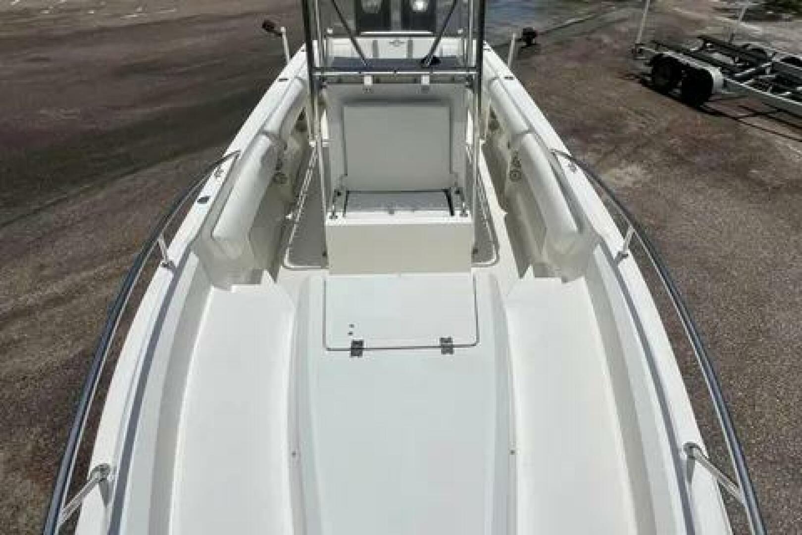 1994 Fountain 31 Center Console - Image 8