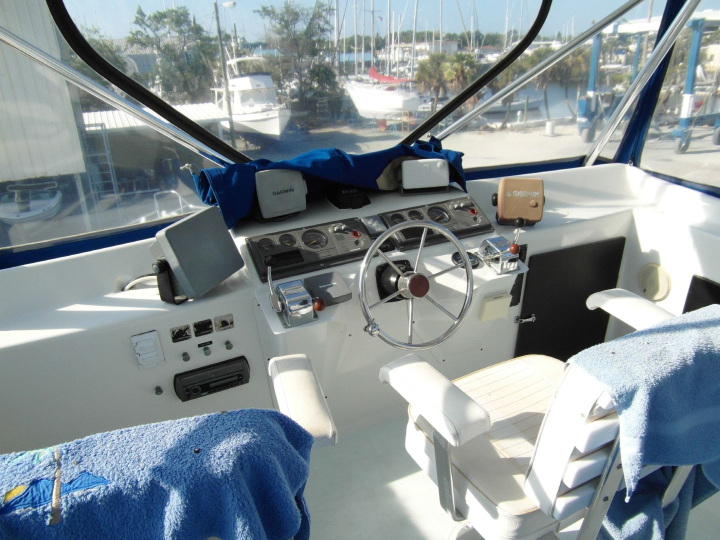 1995 Fayne Limbo Boat Corp 40 - Image 11