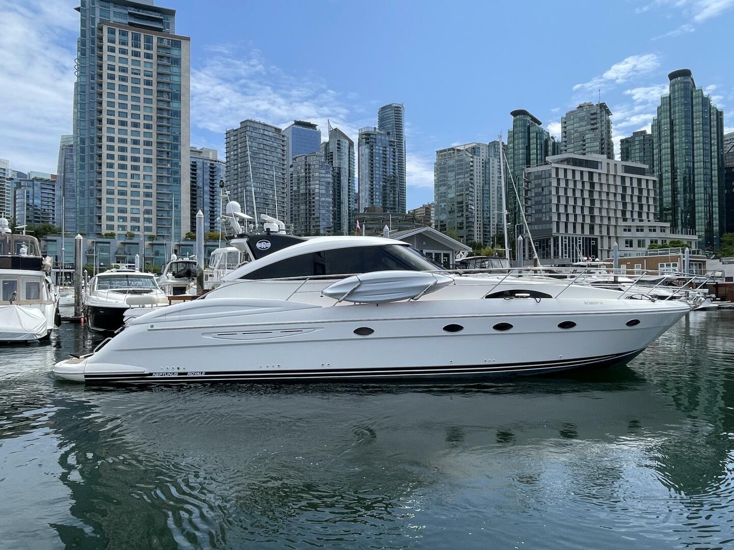 2006 Neptunus Royale 55 - Image 3