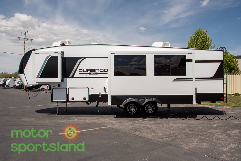 2026 KZ RV Durango Half-Ton D286BHD - Image 10