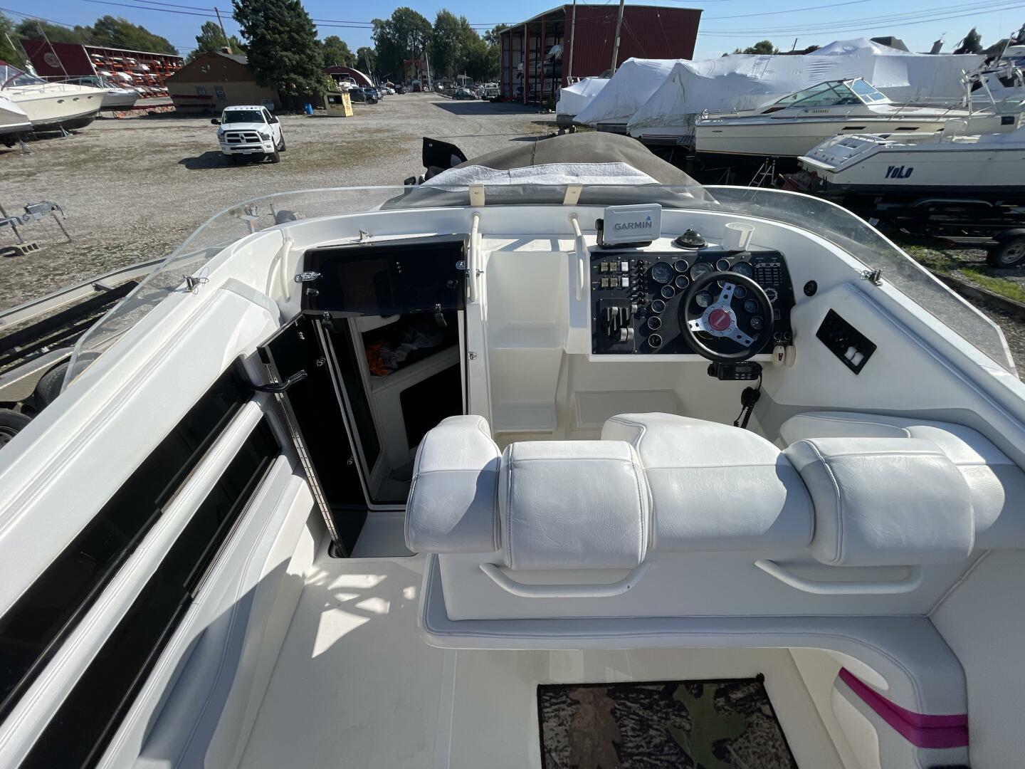 1993 Fountain 38 Sport Cruiser - Image 32