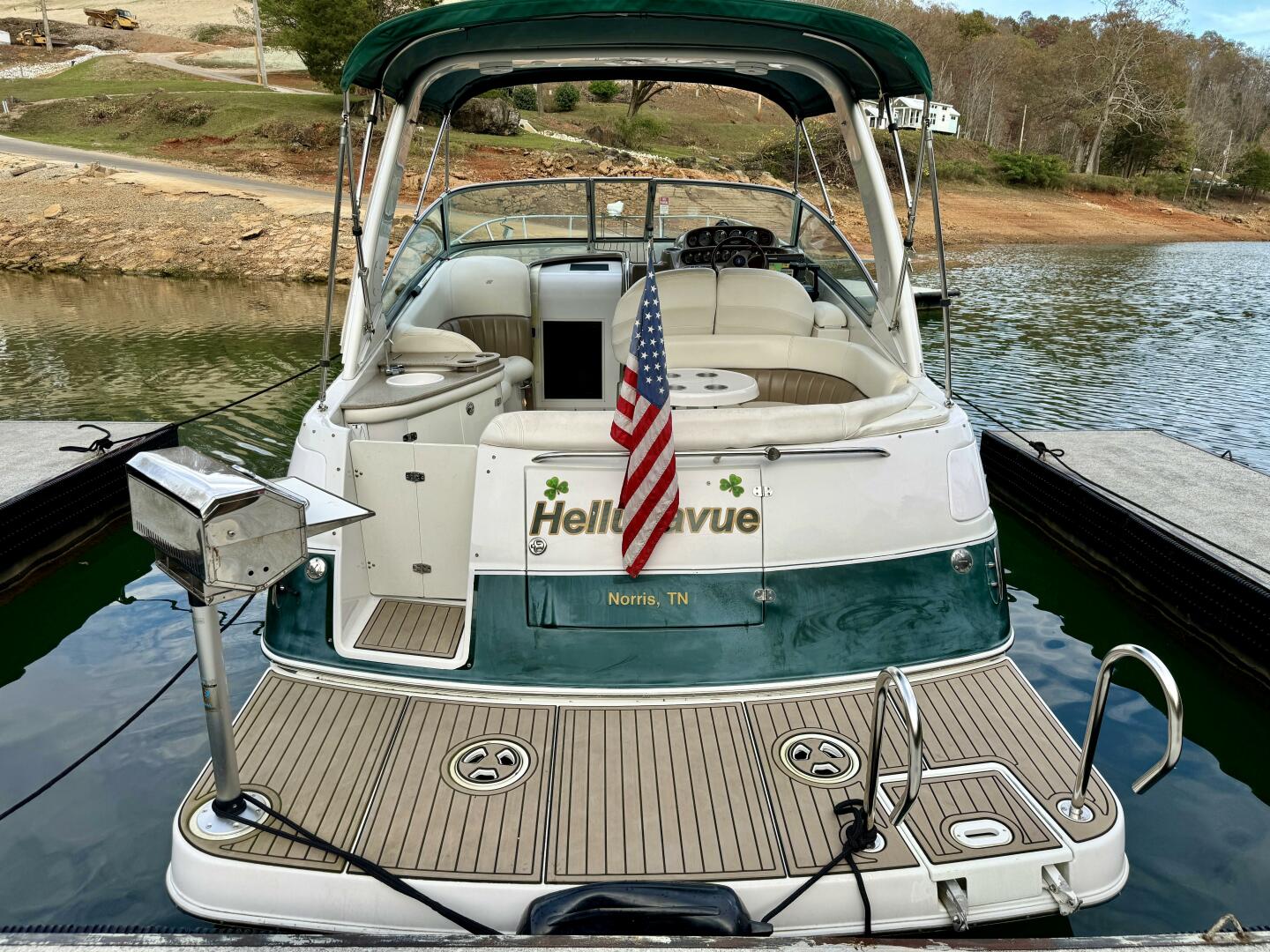 2004 Four Winns Vista 288 - Image 18