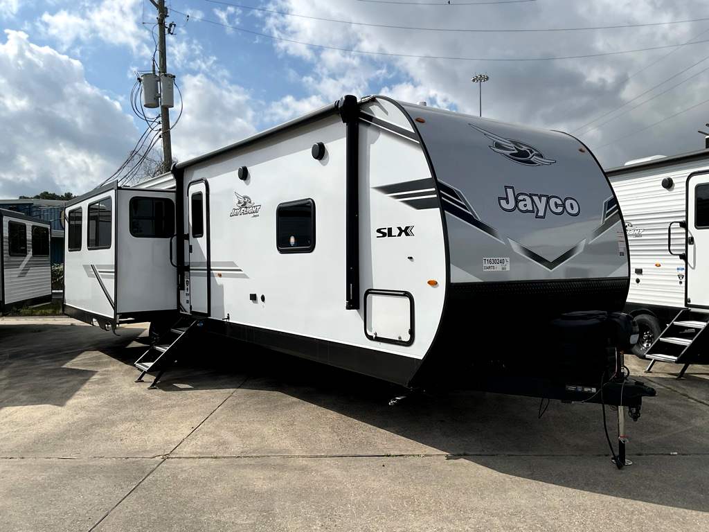 2026 JAYCO Jay Flight SLX 334 RTS  - Image 1