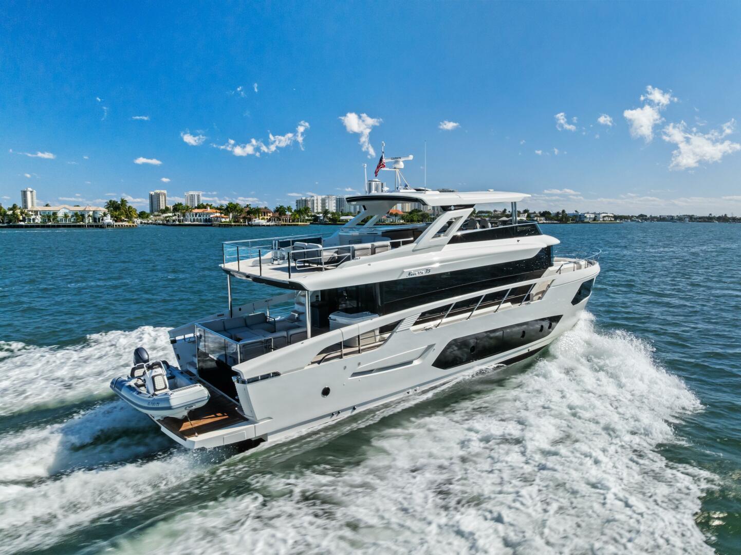 2025 Absolute 75 Navetta - Image 90