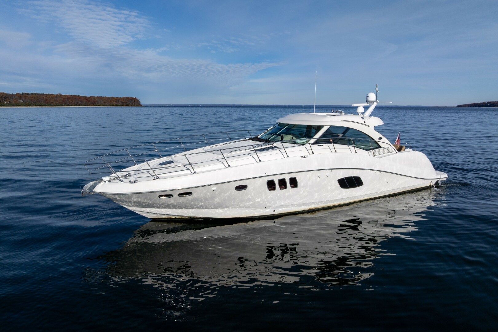 2008 Sea Ray Sundancer - Image 1