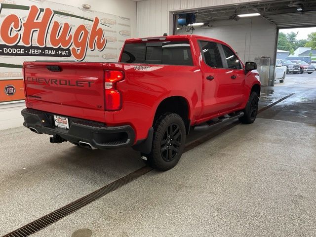 2024 Chevrolet Silverado 1500 Crew Cab LT Trail Boss 4WD - Image 5