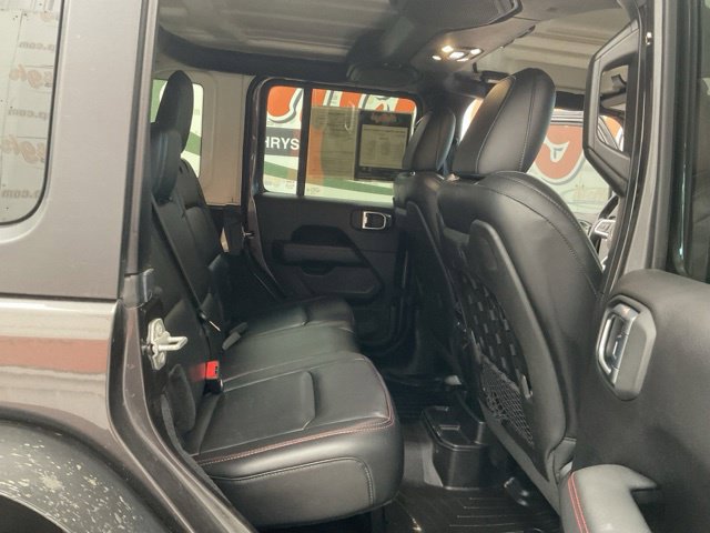2020 Jeep Wrangler Unlimited Rubicon - Image 23