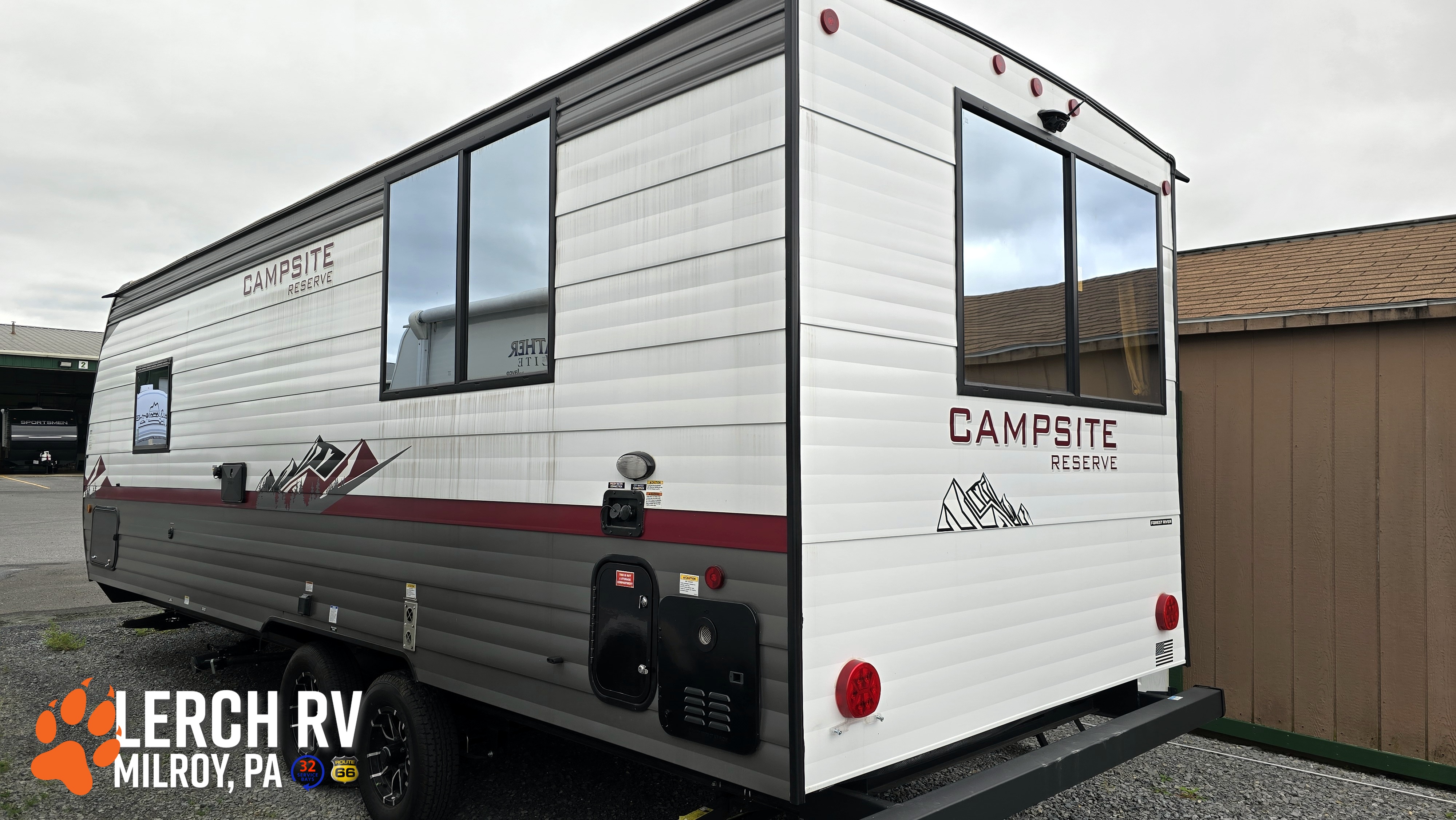 2025 Forest River Campsite Reserve 23SF - Image 4