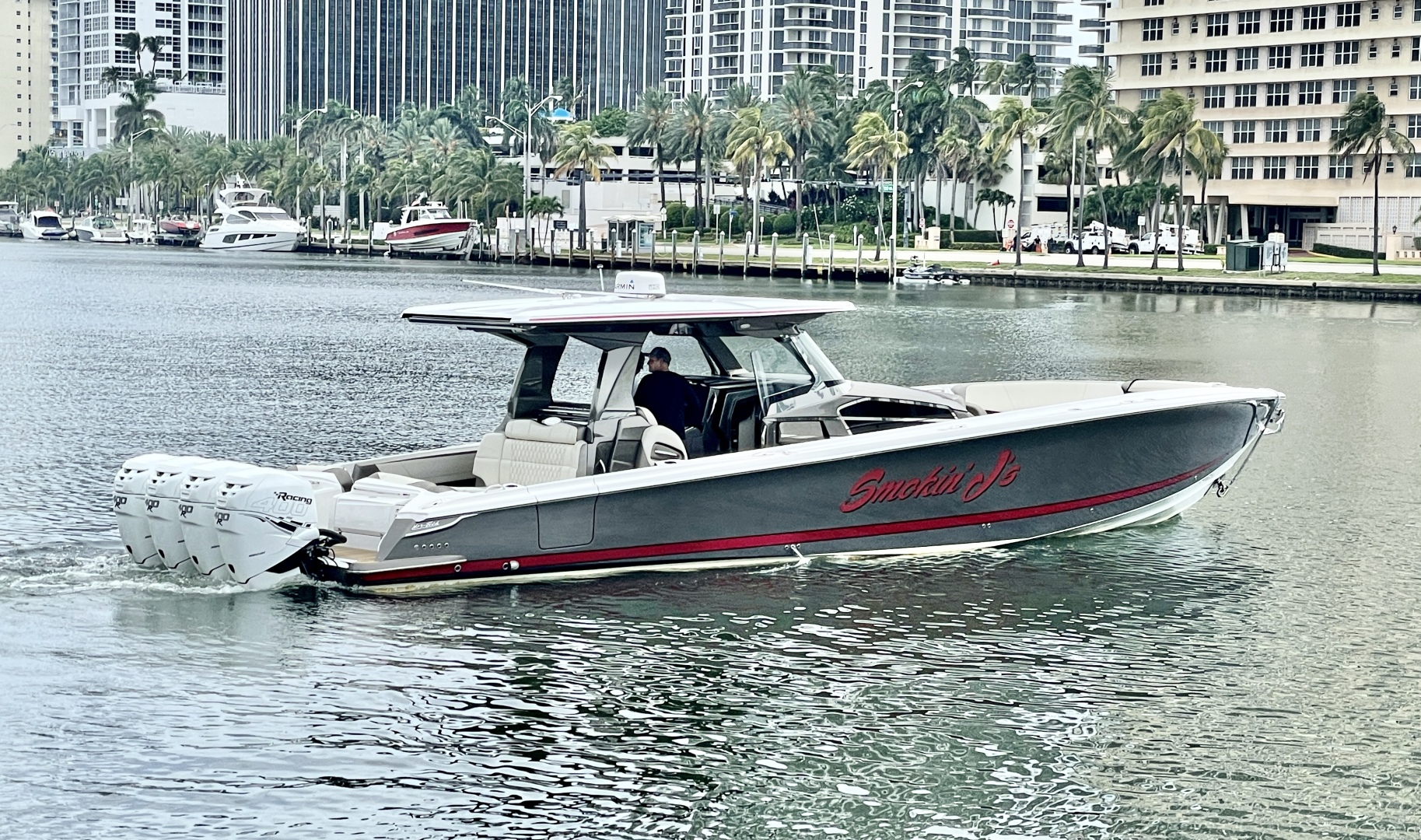2017 Nor-Tech 450 Sport - Image 1