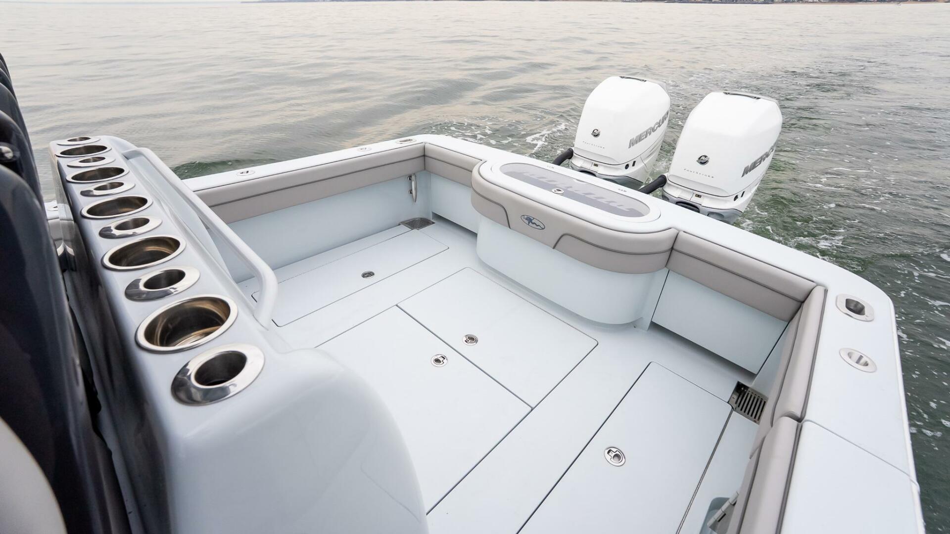 2023 Valhalla Boatworks V-33 - Image 9