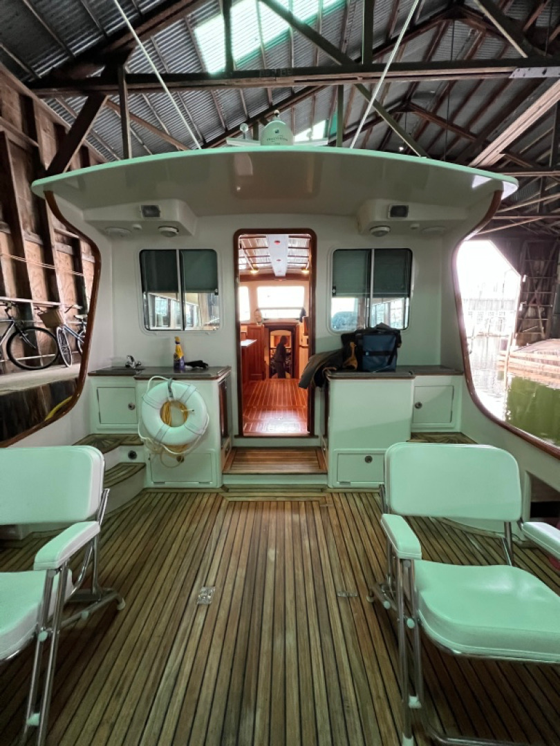 2007 Northern Bay 38 - Image 14