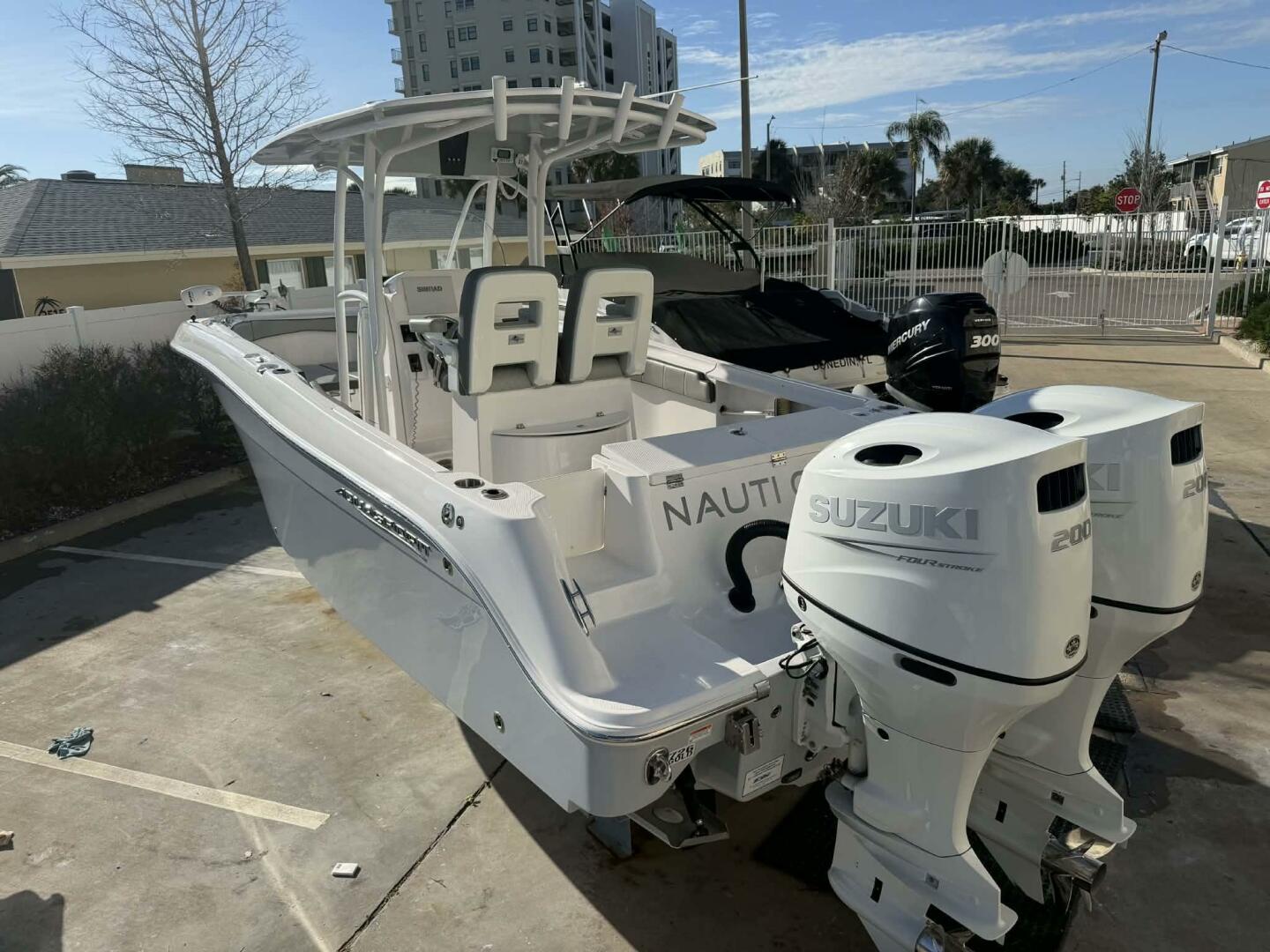 2021 Aquasport 2500 Center Console - Image 12