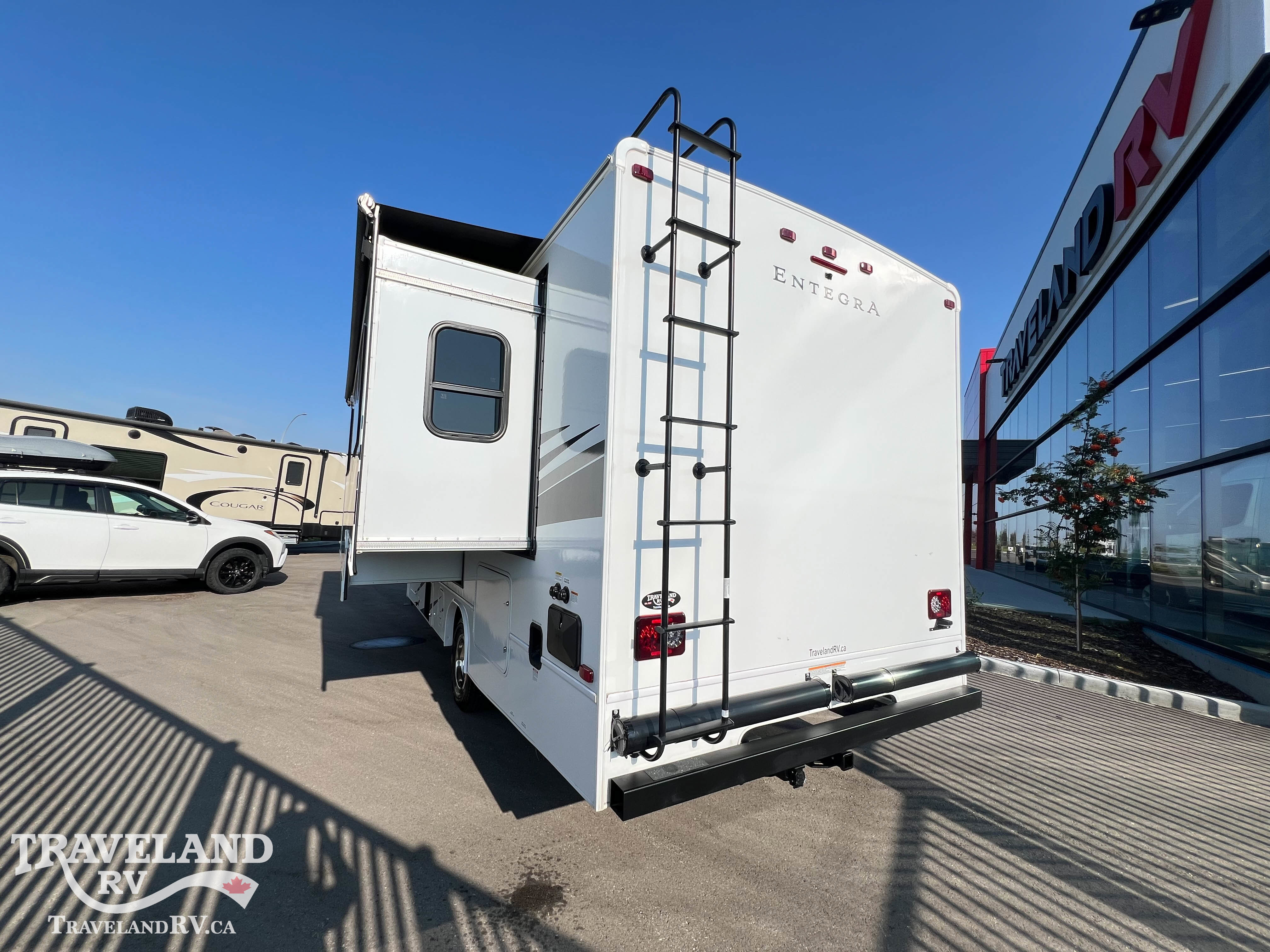 2025 Entegra Coach Odyssey 24B - Image 8