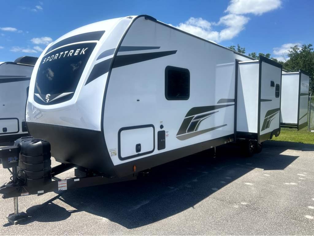 2026 VENTURE RV SPORTTREK 327VIK - Image 3
