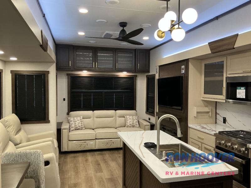 2026 FOREST RIVER 361RL - Image 7
