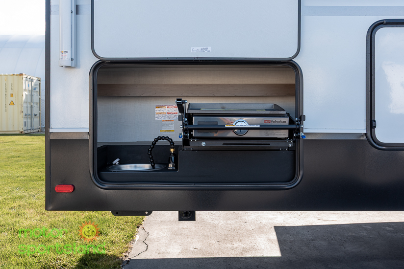 2026 KZ RV Durango Half-Ton D286BHD - Image 22