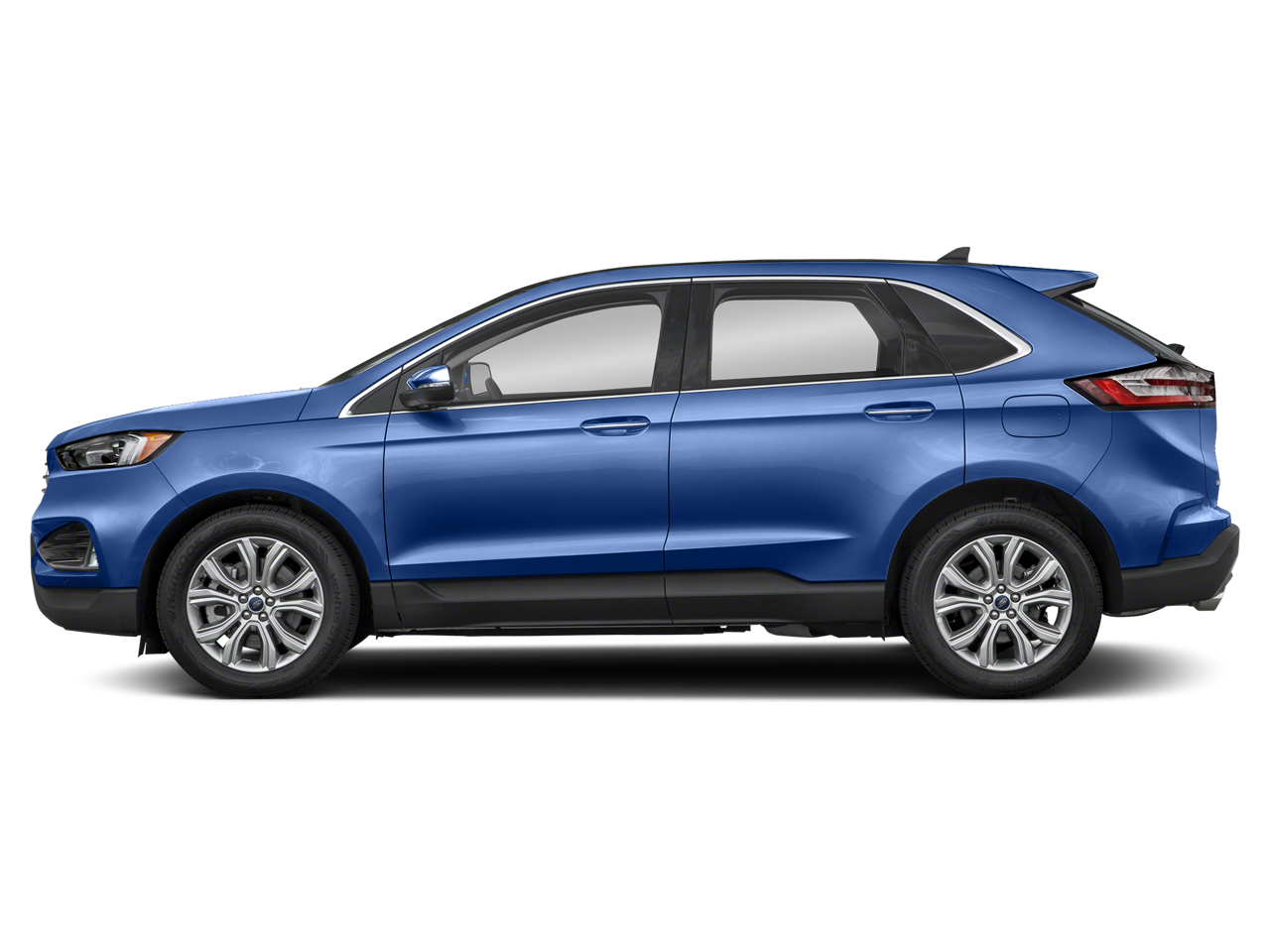 2022 Ford Edge Utility 4D Titanium AWD - Image 3