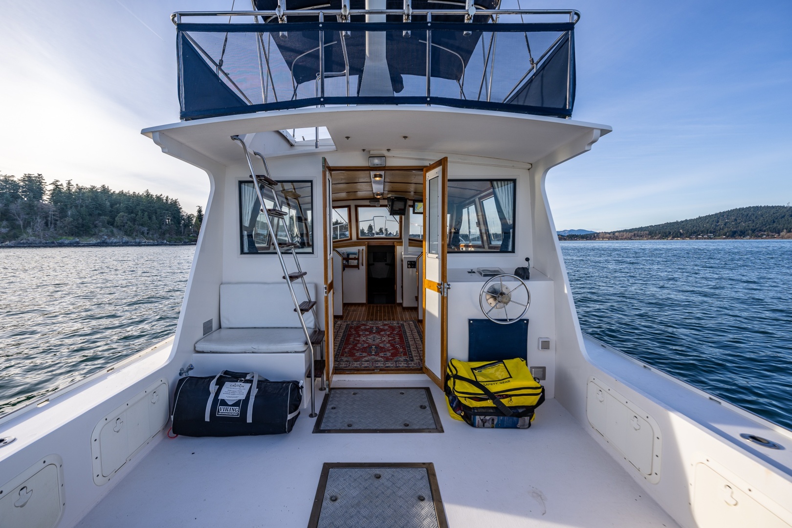 1999 Northern Bay 36 Base - Image 16
