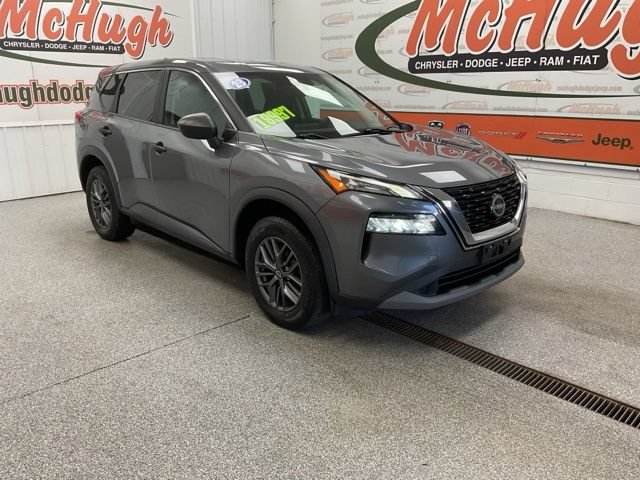 2023 Nissan Rogue Utility 4D SV AWD - Image 4