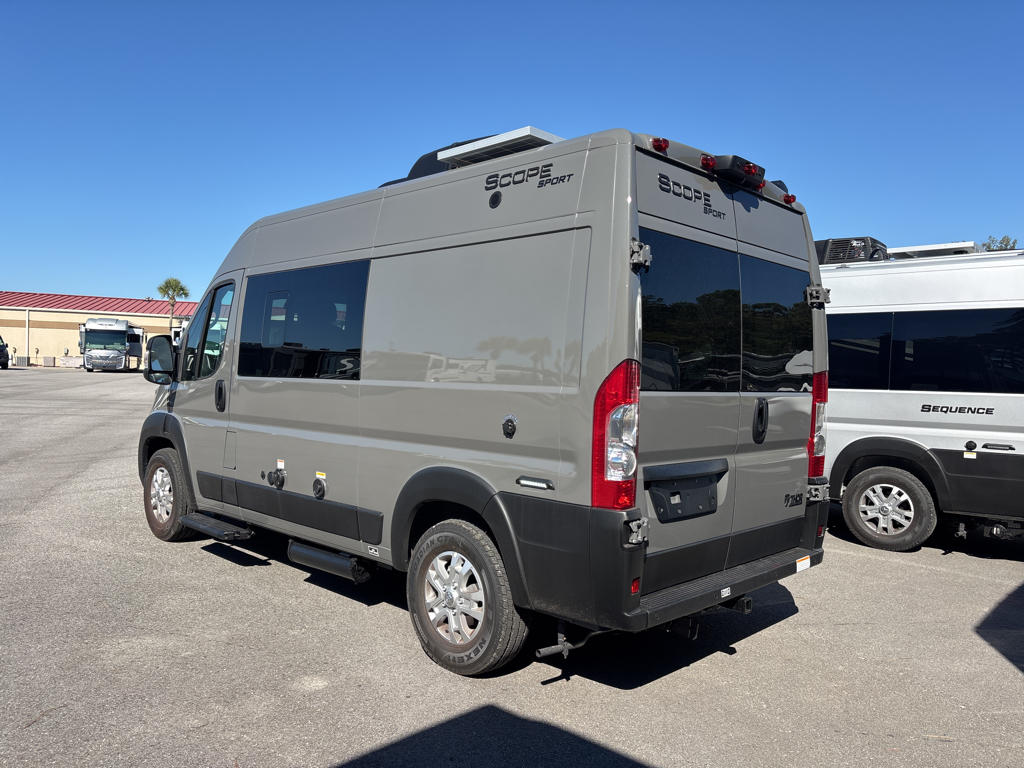 2026 THOR MOTOR COACH SCOPE 18MS - Image 4