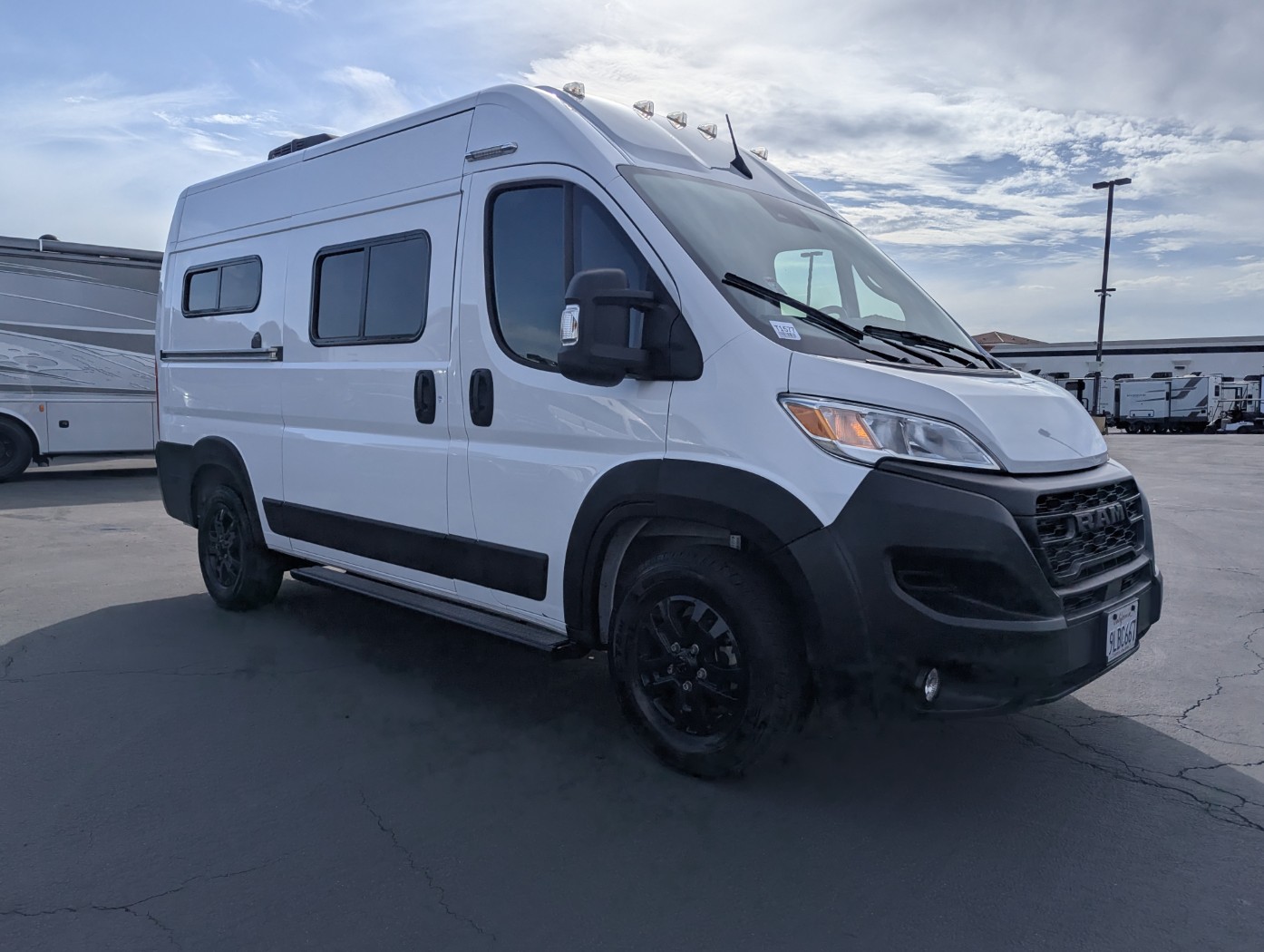 2024 Winnebago Solis Pocket 36A - Image 1