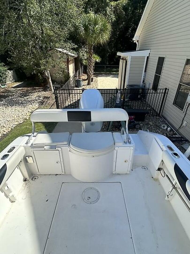 1999 Cobia 240WA - Image 7