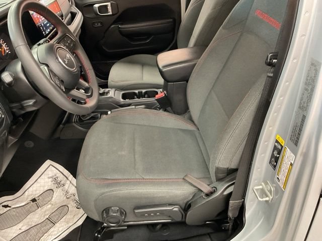 2024 Jeep Wrangler Utility 4D Rubicon 4WD - Image 17