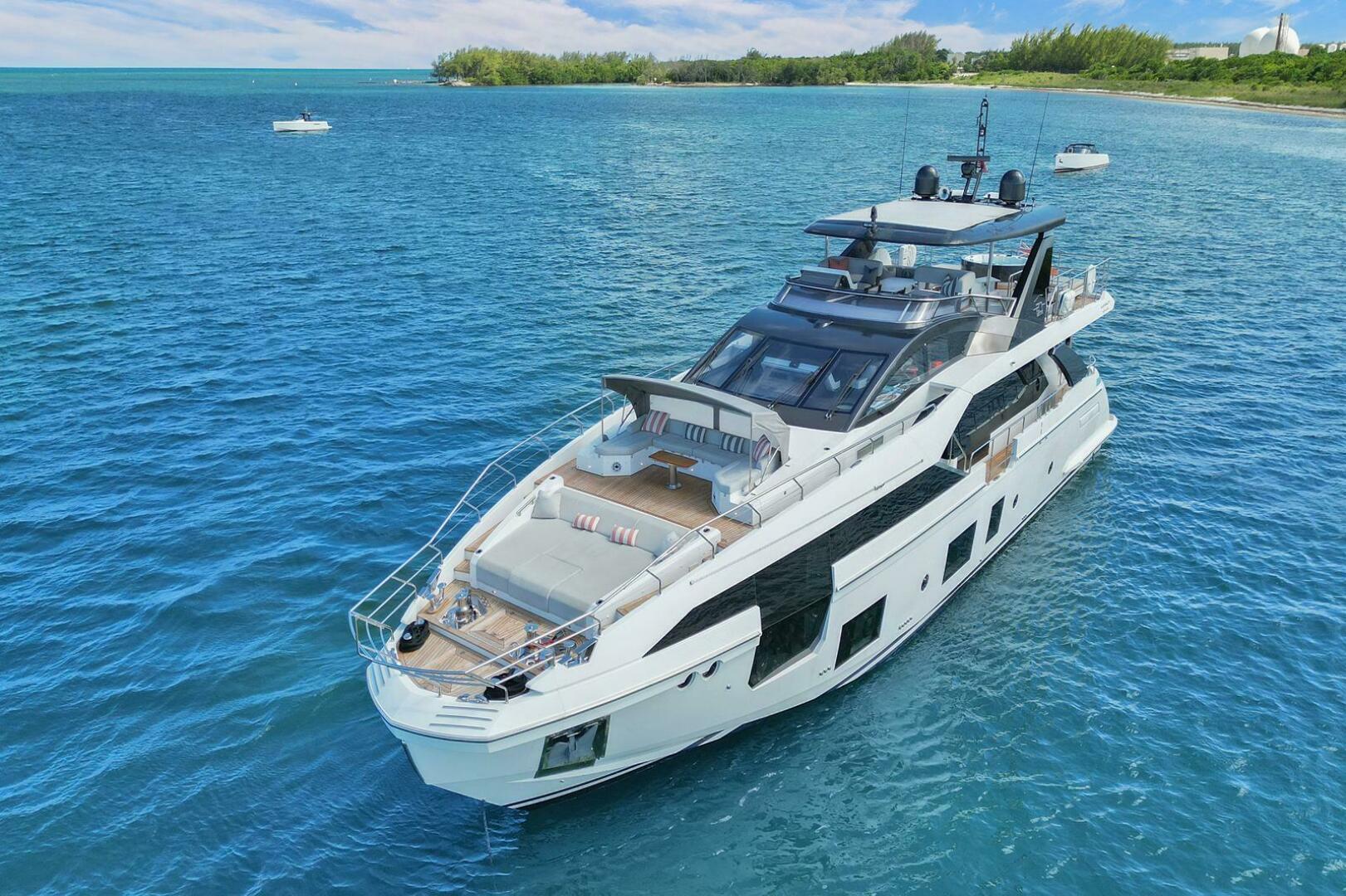 2020 Azimut Grande 27 METRI - Image 13