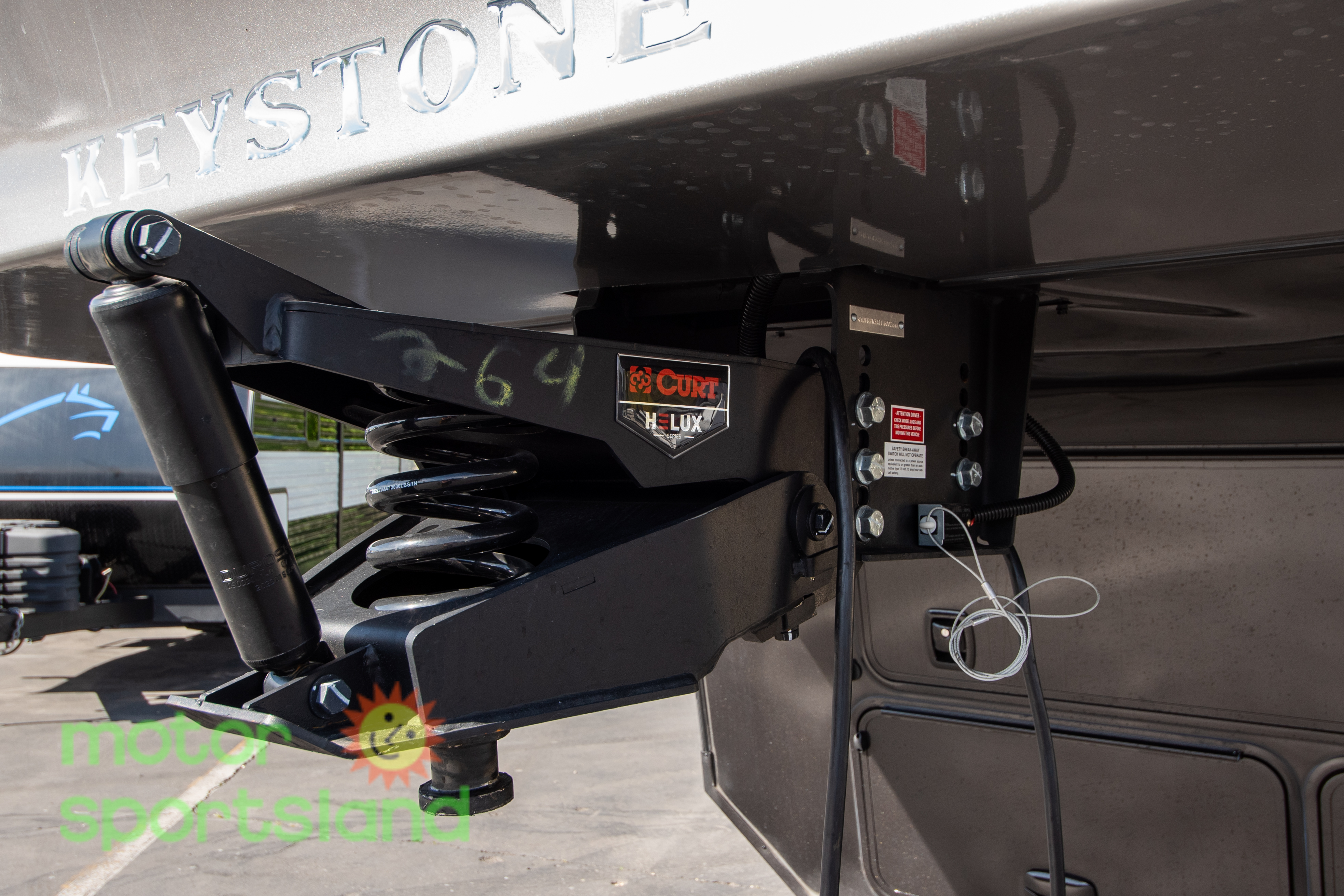 2026 Keystone Raptor 415 - Image 15