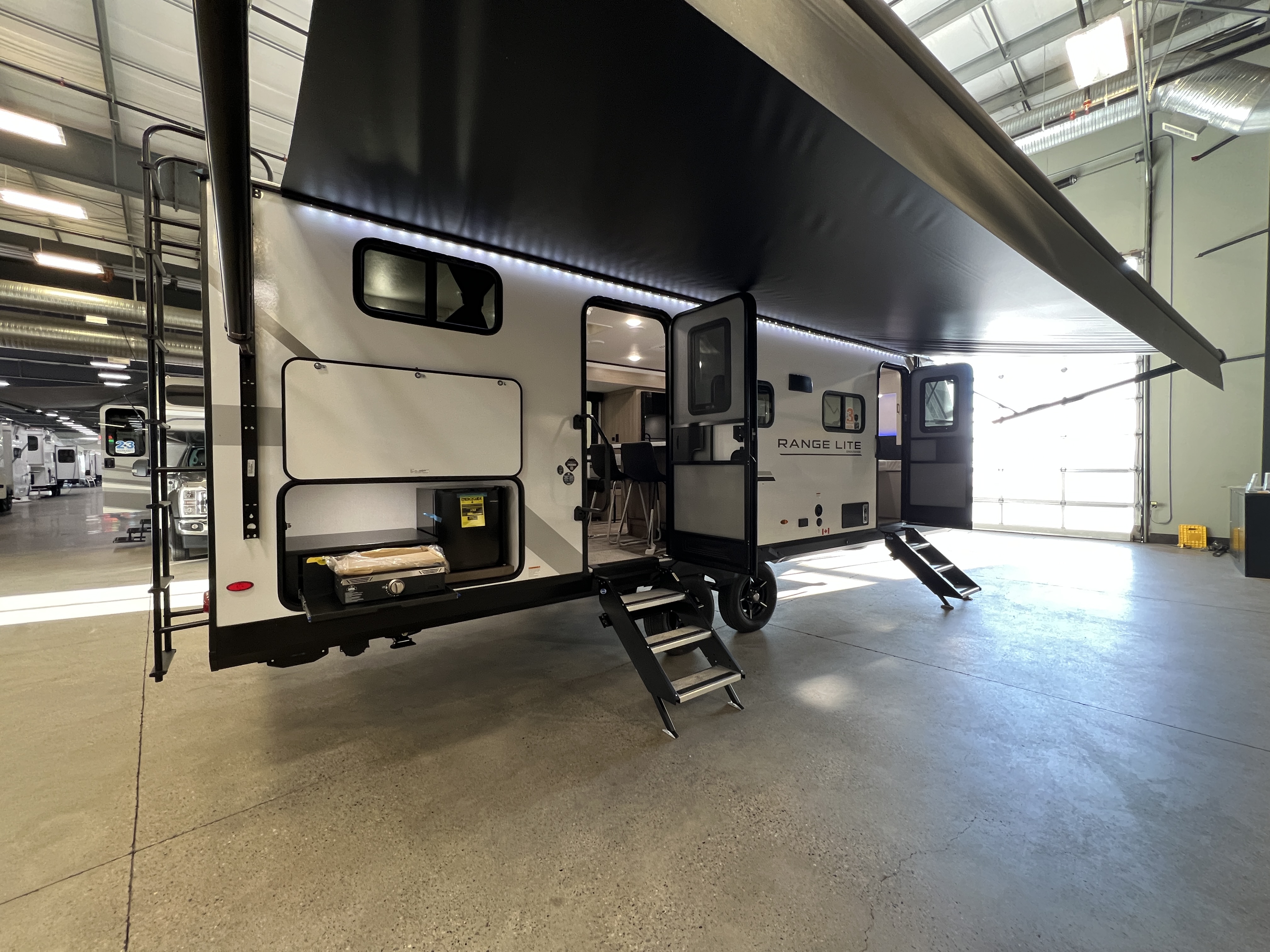 2027 Highland Ridge Open Range Lite 240DBH - Image 7