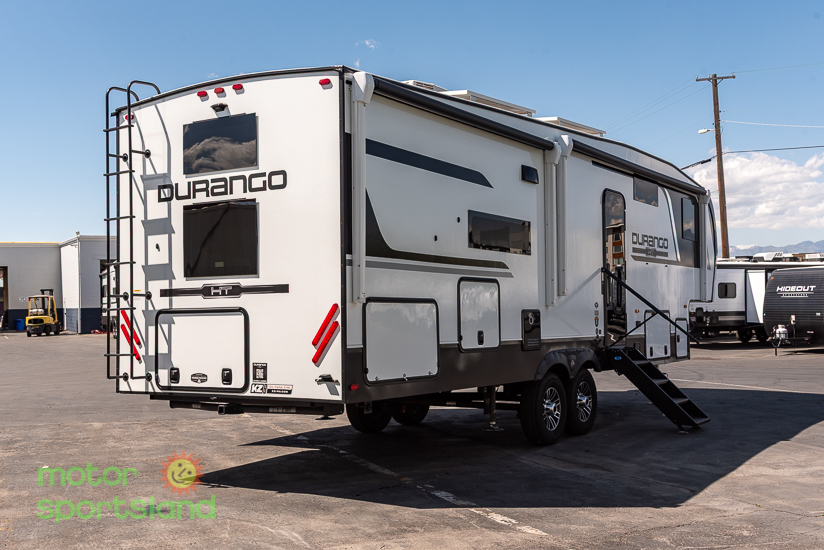 2026 KZ RV Durango Half-Ton D256RKT - Image 4