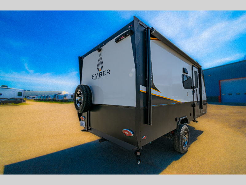 2022 Ember Overland 170MBH - Image 8