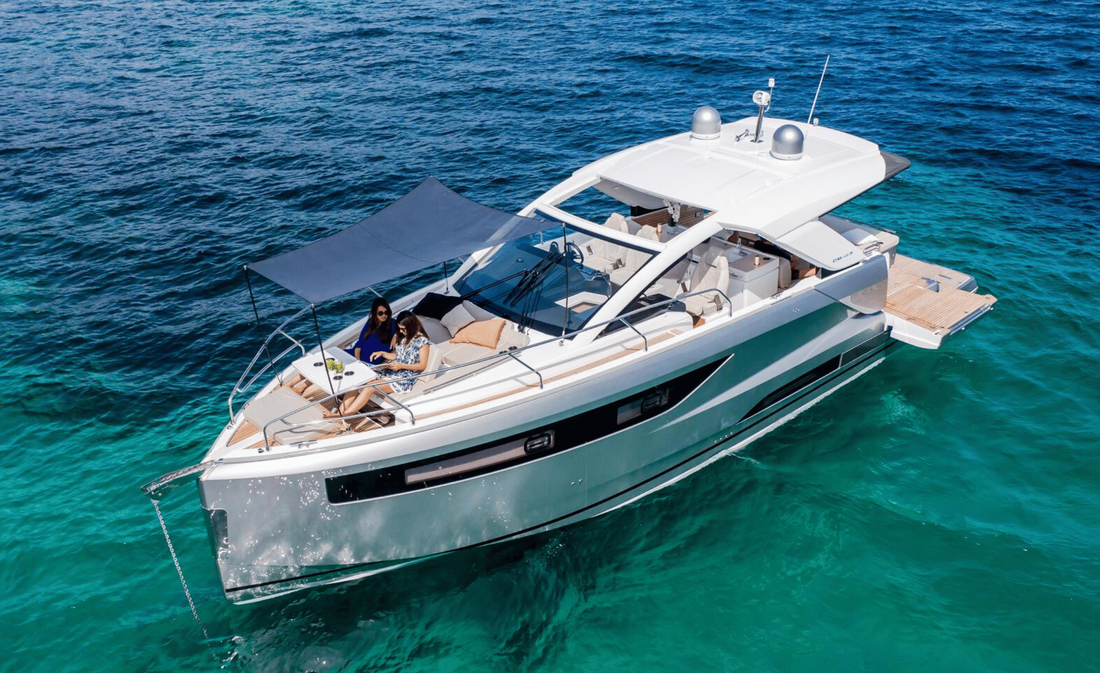 2027 Jeanneau DB/43 IB - Image 6