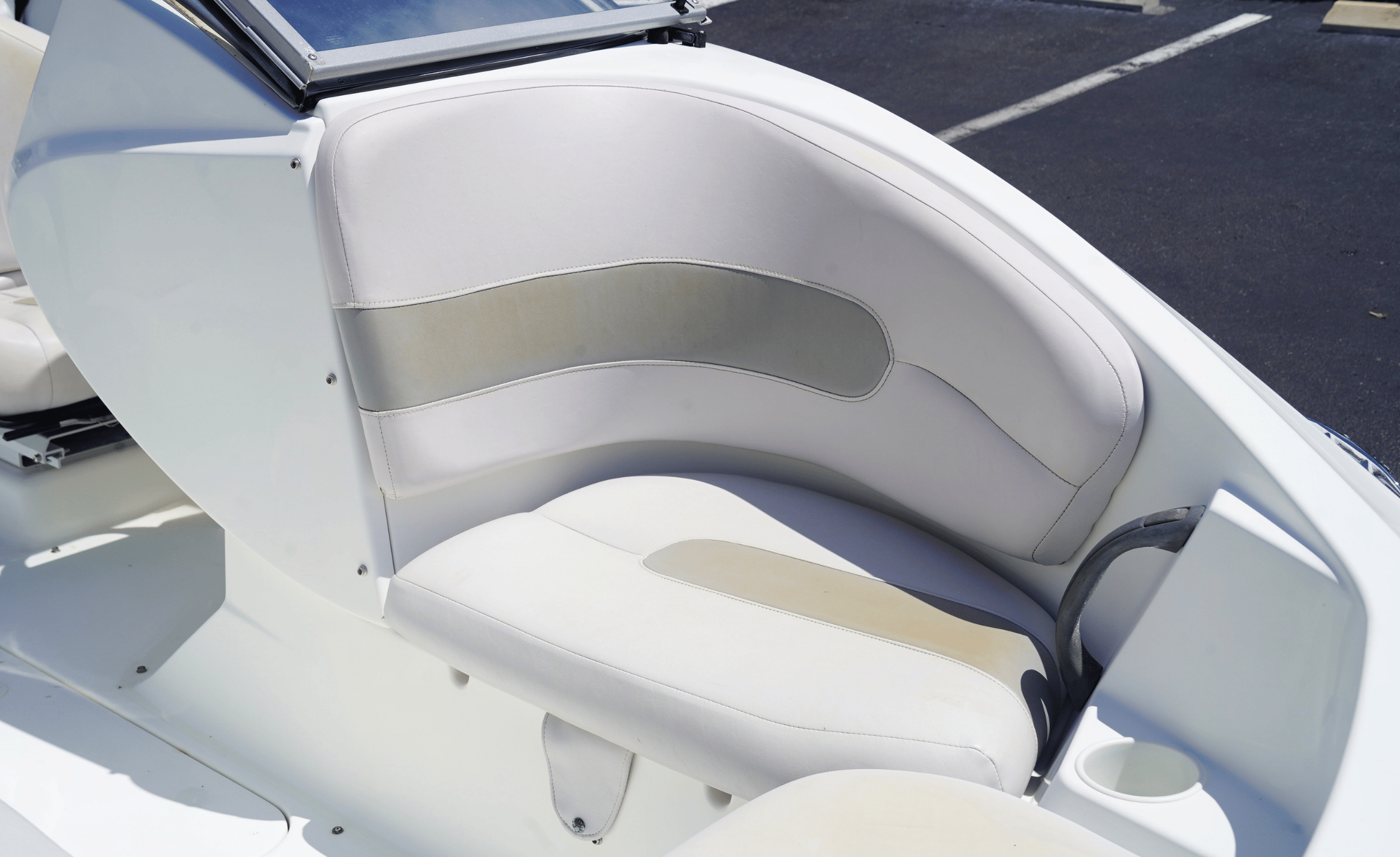 2008 SEA-DOO CHALLENGER 180SE - Image 8