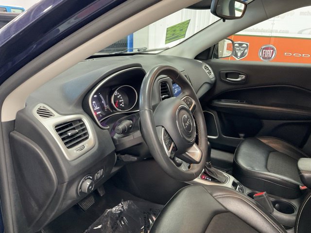 2021 Jeep Compass Utility 4D Latitude 4WD - Image 12