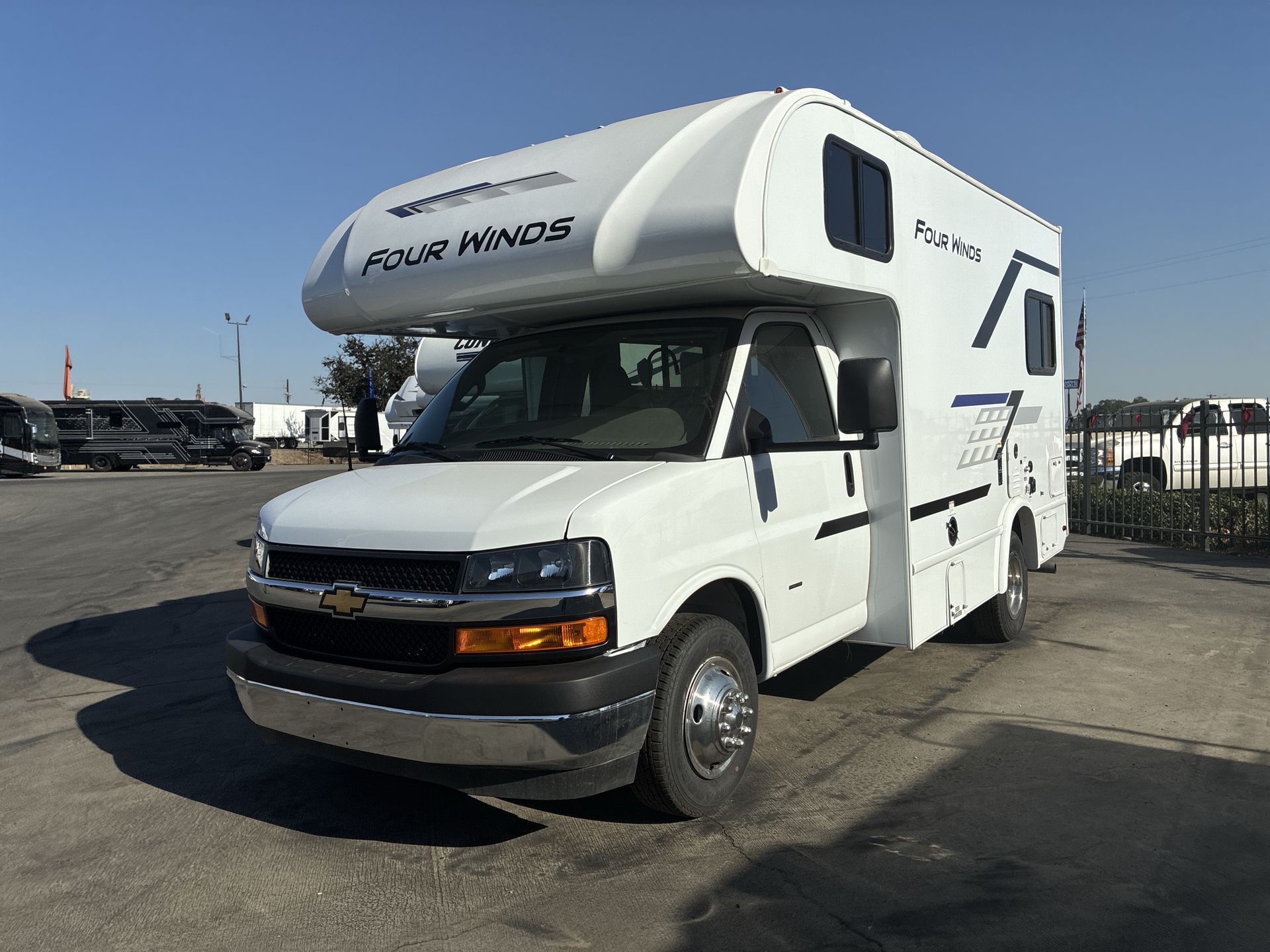 2026 Thor Motor Coach Four Winds Espec 19Z - Image 29