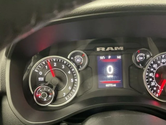 2023 Ram Ram 1500 Pickup Crew Bighorn/LoneStar eTorque 4WD - Image 8