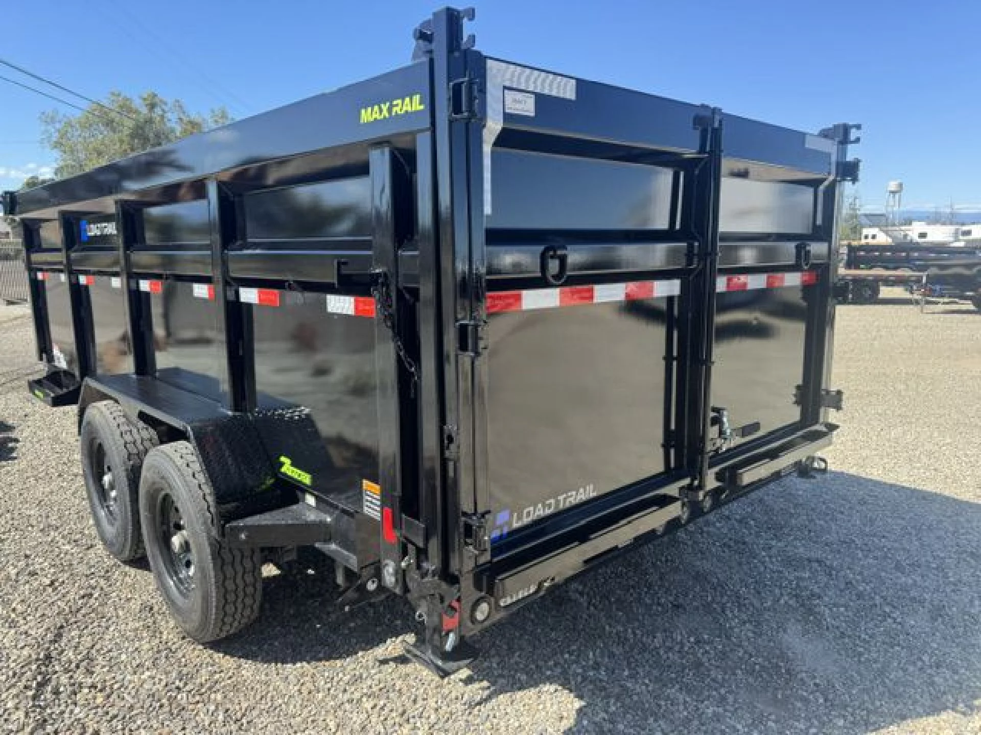 2026 LOAD TRAIL LOAD TRAIL DL8316072SS 83 X 16, 48 SIDES - Image 3
