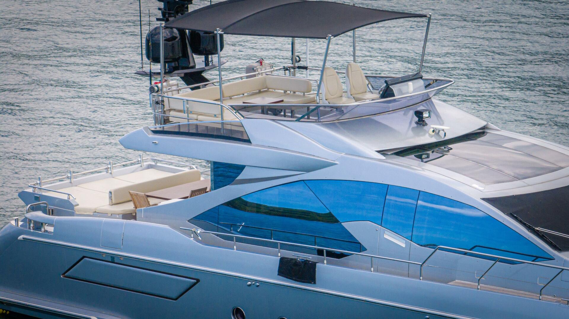2017 Azimut 77S - Image 146
