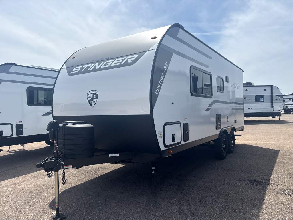 2026 VENTURE RV SPORTTREK STINGER 192VRB - Image 2