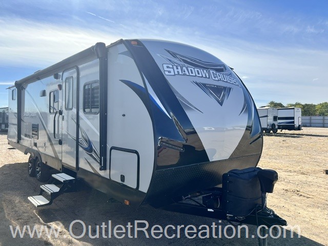 2019 Cruiser RV Shadow Cruiser SC280QBS - Image 1