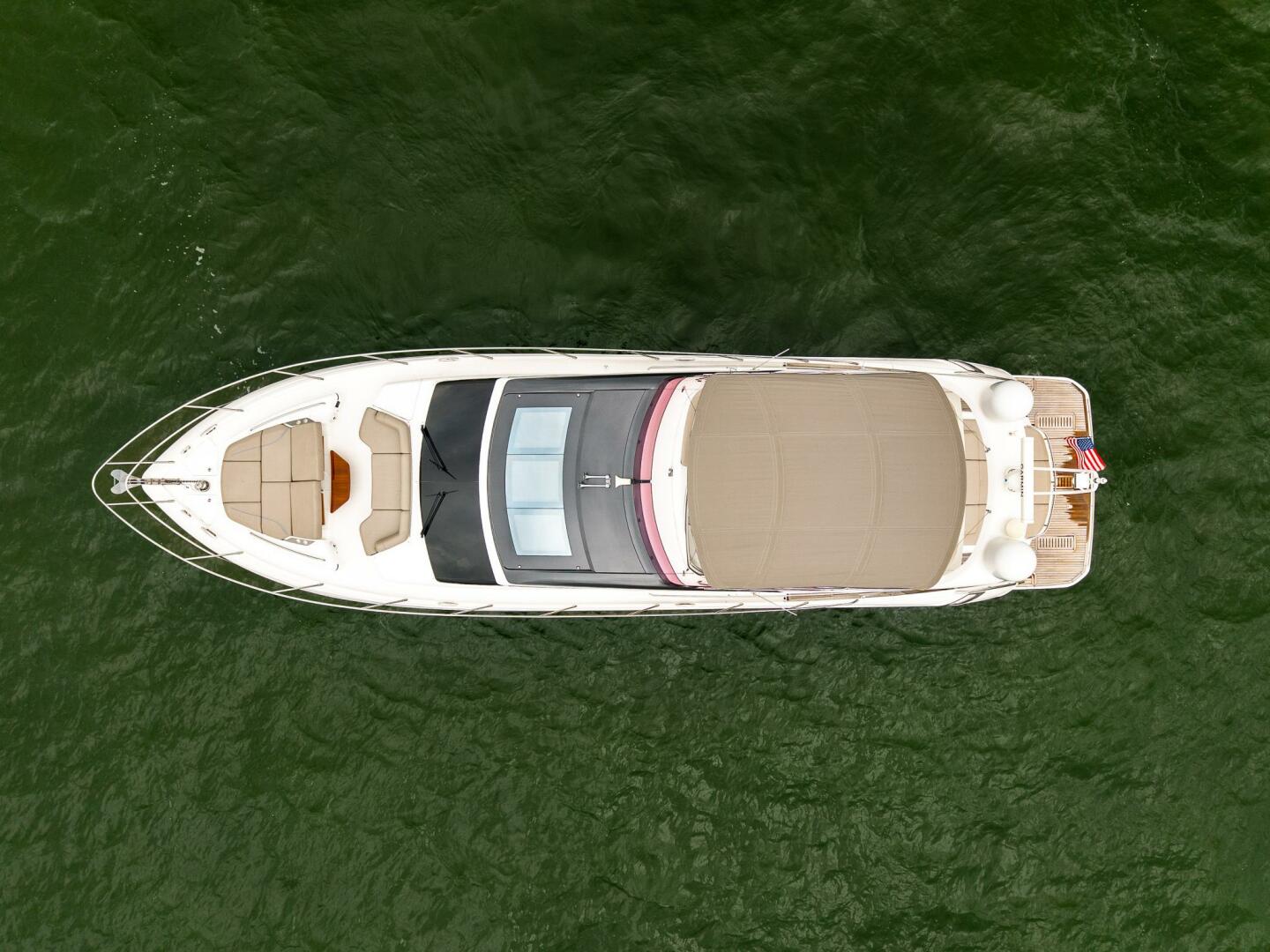 2021 Princess S62 - Image 7