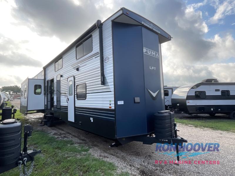 2026 PALOMINO PUMA 401LFT - Image 2