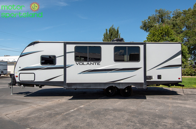 2021 CrossRoads Volante VL28BH - Image 6